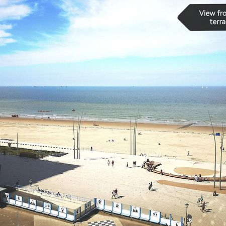 Westeinders Sea View Middelkerke Exterior foto