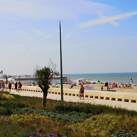 Westeinders Sea View Middelkerke Exterior foto