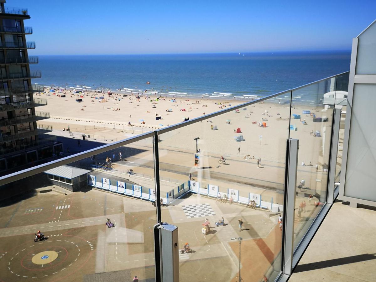 Westeinders Sea View Middelkerke Exterior foto