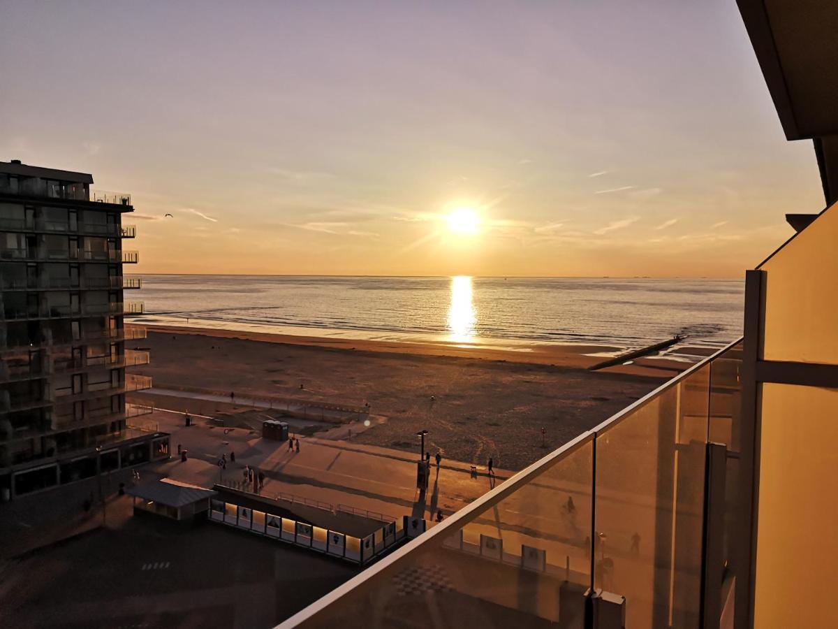 Westeinders Sea View Middelkerke Exterior foto