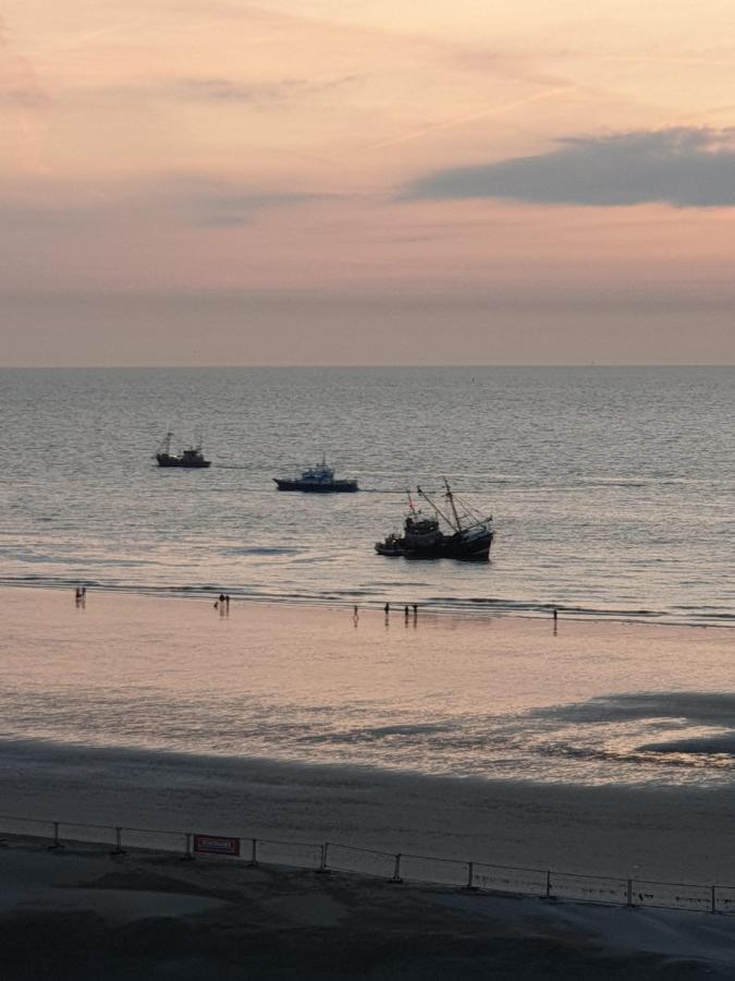Westeinders Sea View Middelkerke Exterior foto
