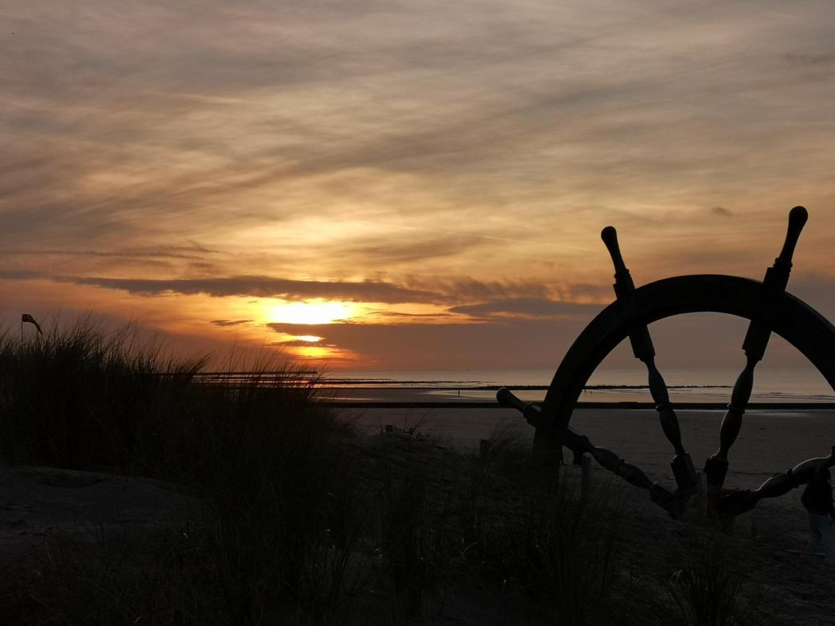 Westeinders Sea View Middelkerke Exterior foto
