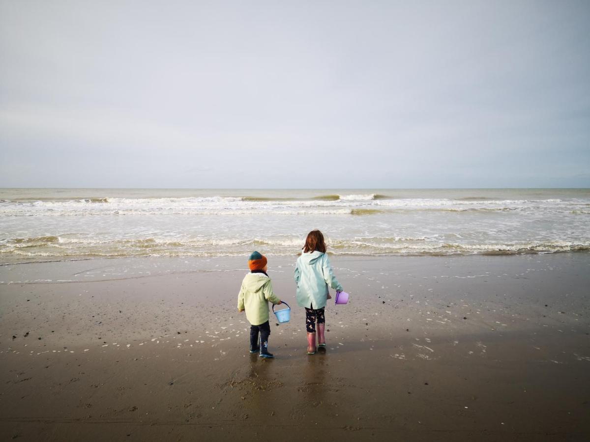 Westeinders Sea View Middelkerke Exterior foto