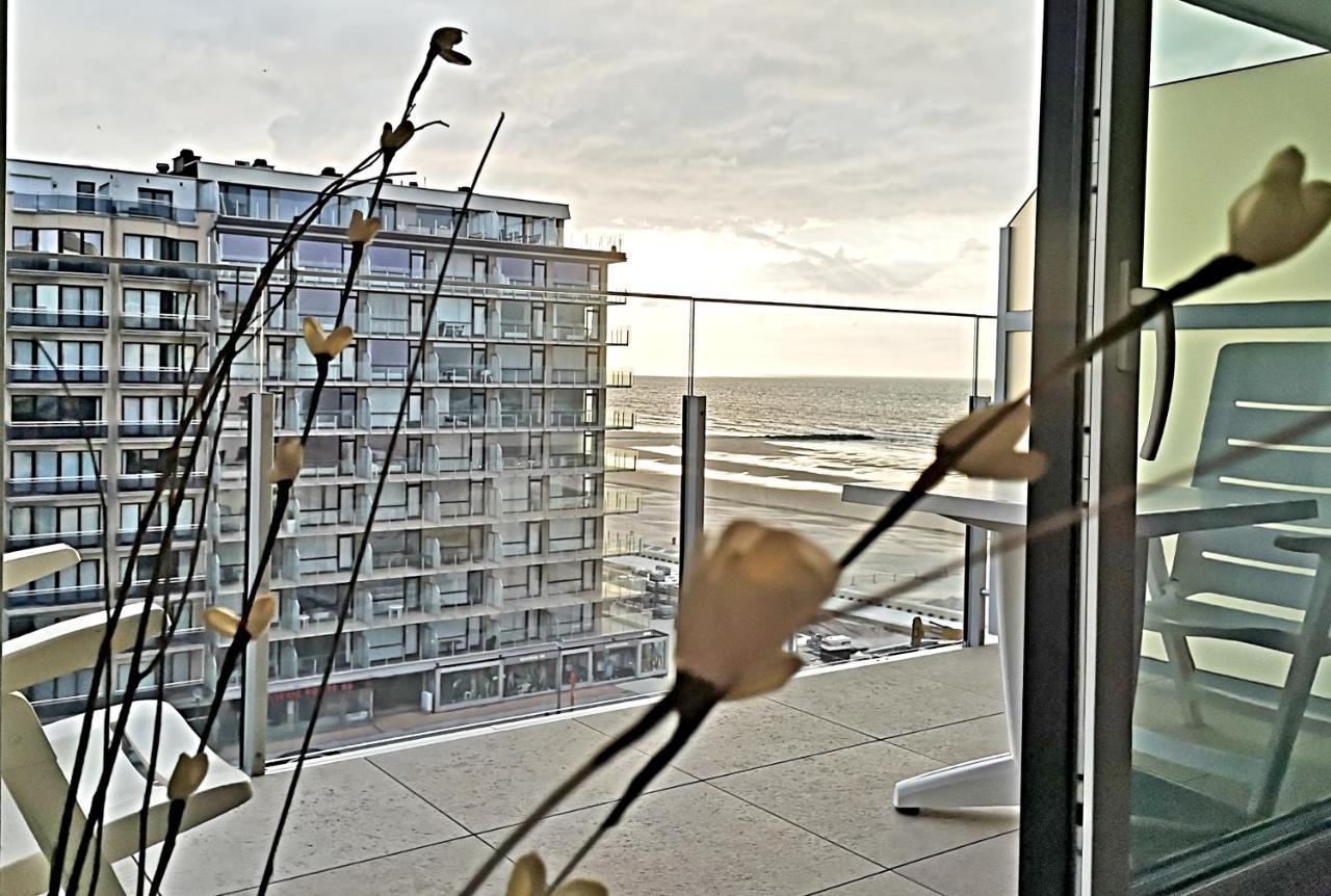 Westeinders Sea View Middelkerke Exterior foto