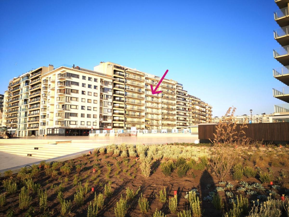 Westeinders Sea View Middelkerke Exterior foto
