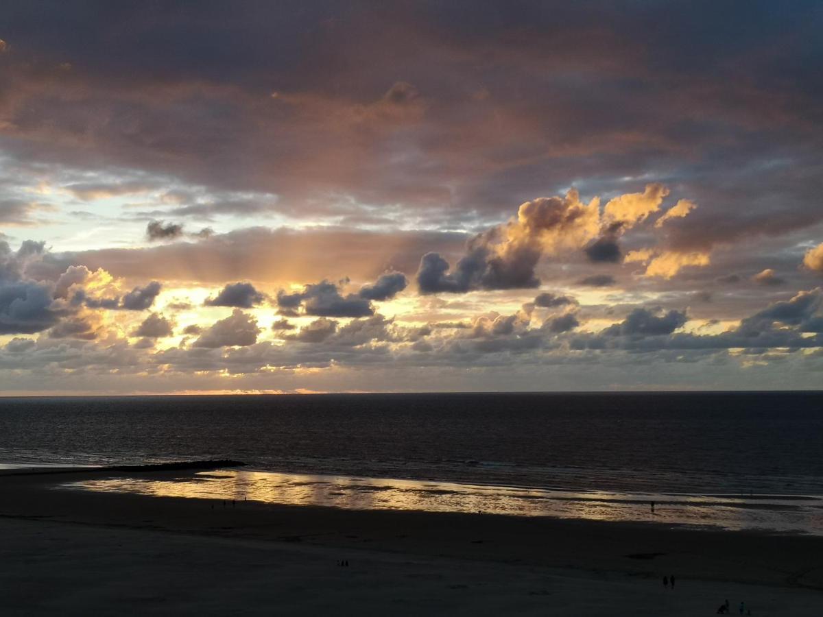 Westeinders Sea View Middelkerke Exterior foto