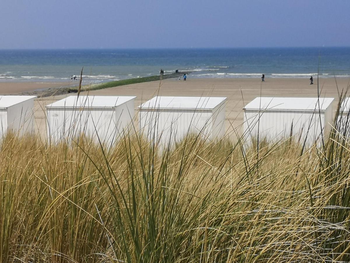 Westeinders Sea View Middelkerke Exterior foto