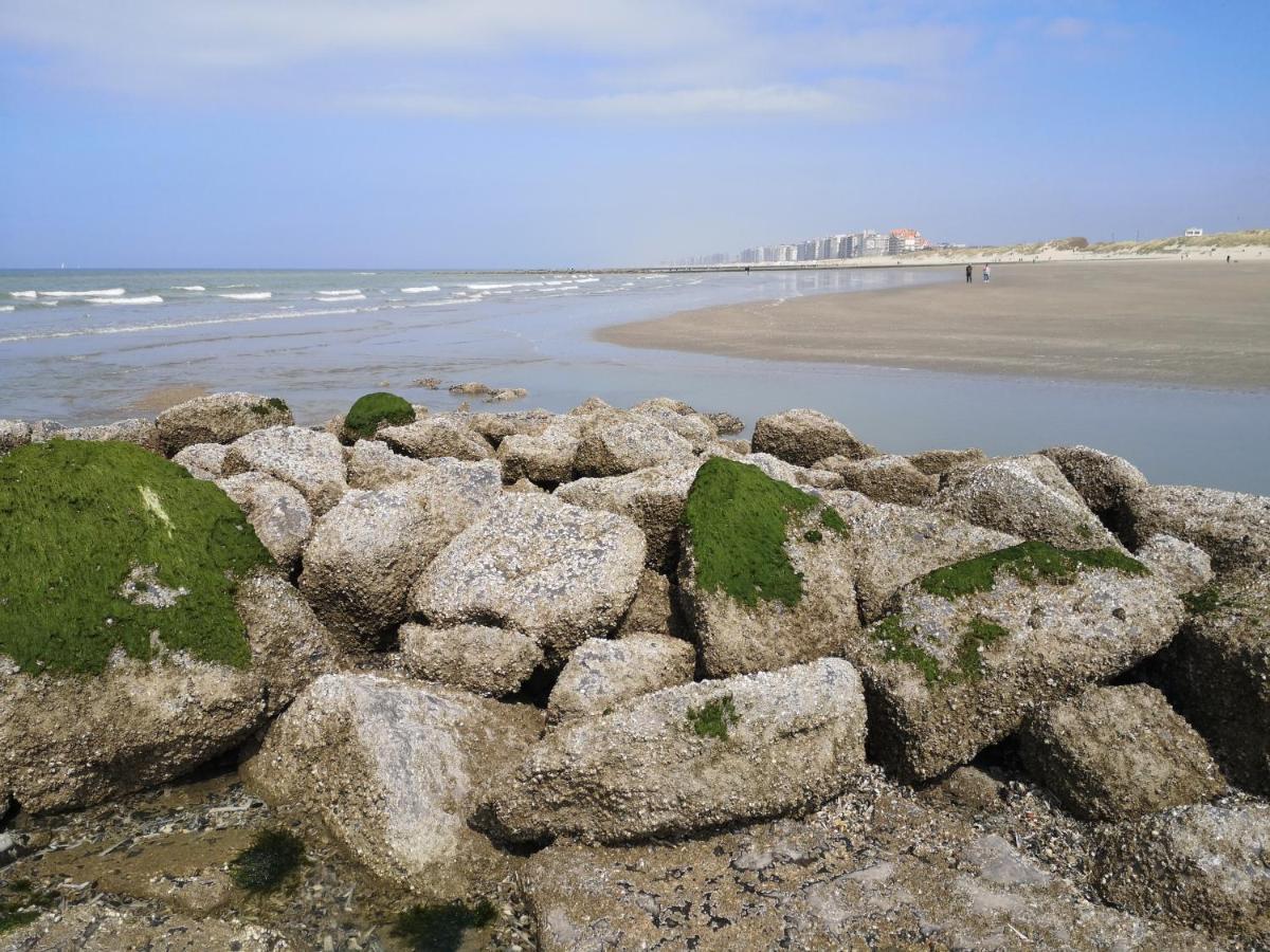 Westeinders Sea View Middelkerke Exterior foto