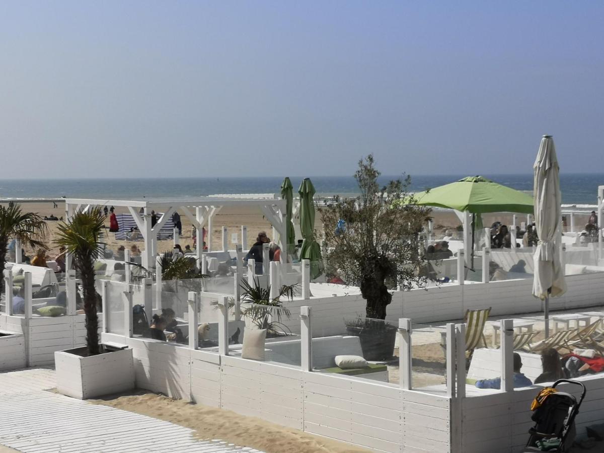 Westeinders Sea View Middelkerke Exterior foto