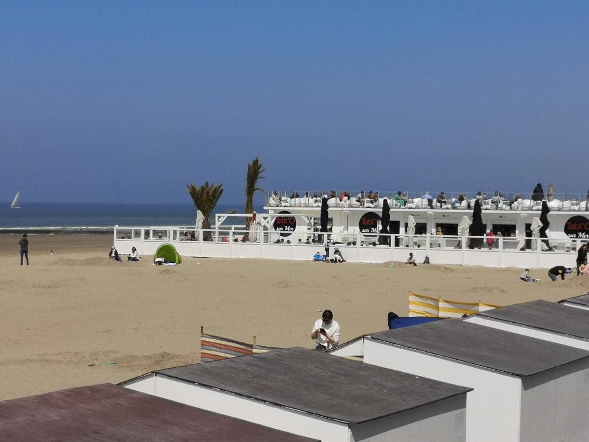Westeinders Sea View Middelkerke Exterior foto
