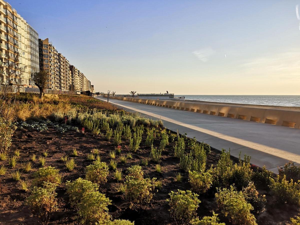 Westeinders Sea View Middelkerke Exterior foto