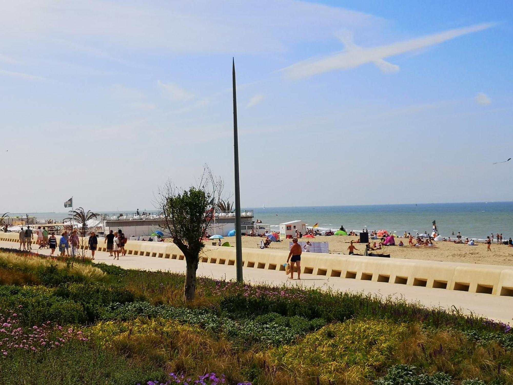 Westeinders Sea View Middelkerke Exterior foto